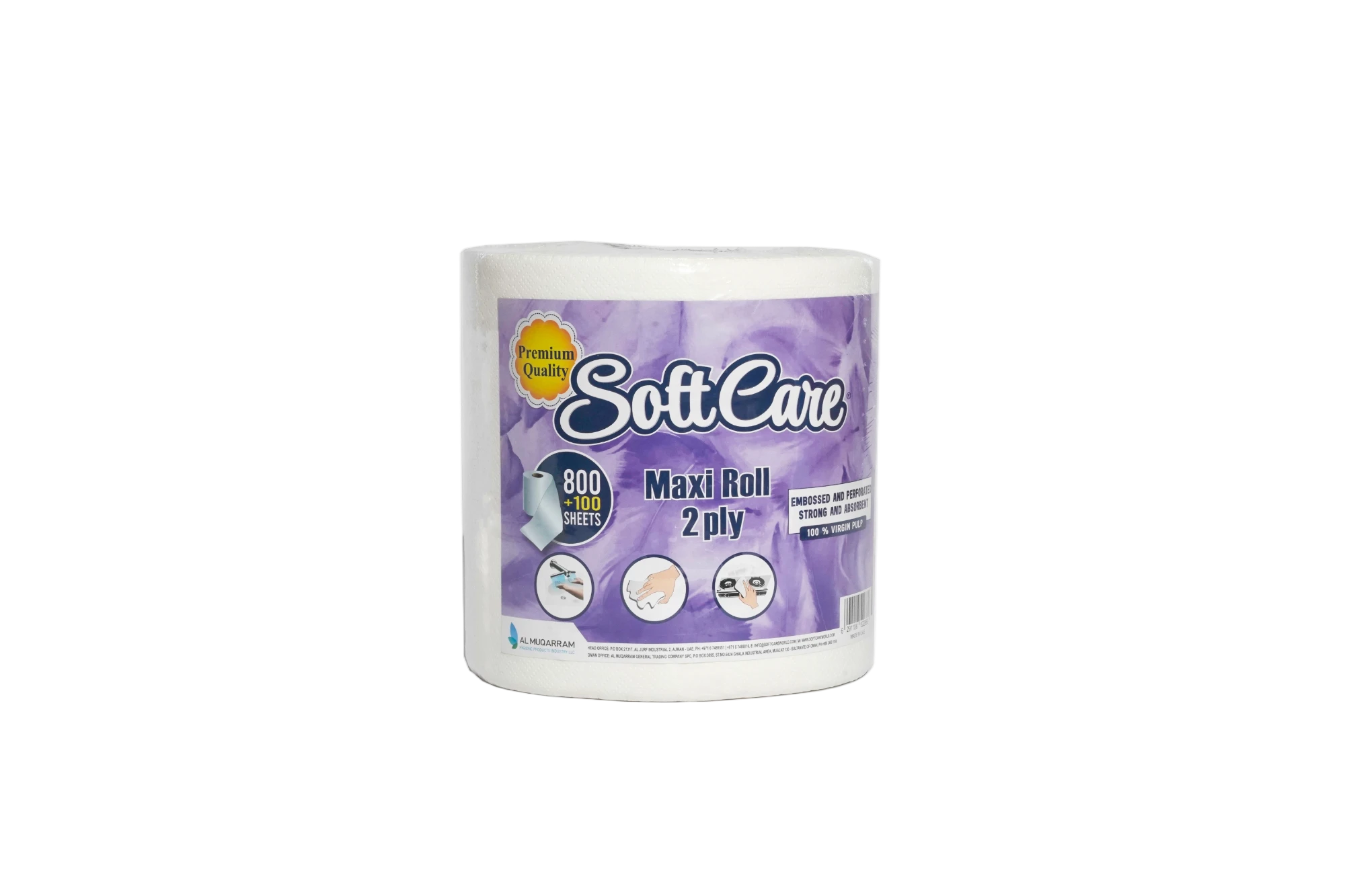 Softcate Maxi Roll 